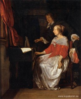The Virginal Player The Virginal Player