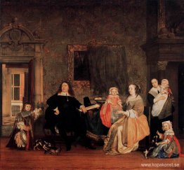Jan Jacobsz Hinlopens familj Jan Jacobsz Hinlopens familj