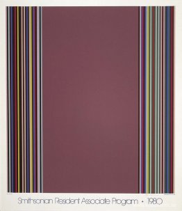 Smithsonian Resident Associates Program 1980 (15-årsaffisch) Smithsonian Resident Associates Program 1980 (15-årsaffisch)