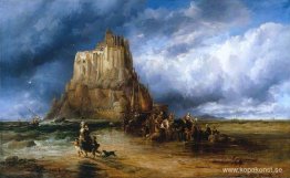 Mont St Michel, Normandie Mont St Michel, Normandie