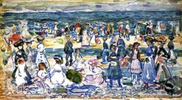 Lågvatten, Revere Beach Lågvatten, Revere Beach