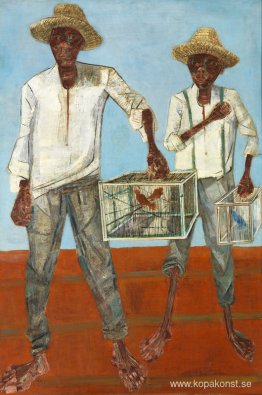 Fågelsäljaren Fågelsäljaren