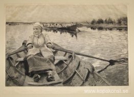 Vägen till kyrkan Vägen till kyrkan