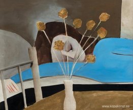 Den blå klänningen Den blå klänningen