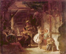 Bakom kulisserna Bakom kulisserna