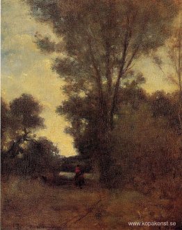 Ryttare i skogen Ryttare i skogen