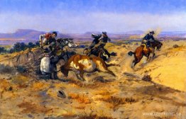 När Cowboys hamnar i trubbel När Cowboys hamnar i trubbel