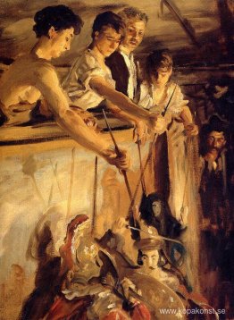 Marionetter Marionetter