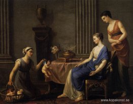 Säljaren av Cupids Säljaren av Cupids