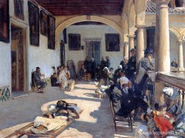 Sjukhuset i Granada Sjukhuset i Granada