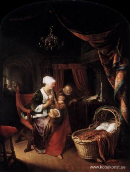 Den unga modern Den unga modern