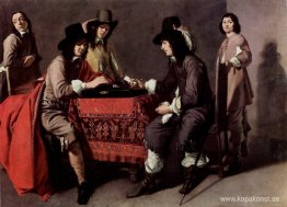 Backgammonspelare Backgammonspelare