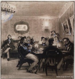 Spelar whist Spelar whist