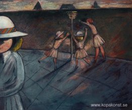 Skolflickor på Play Skolflickor på Play