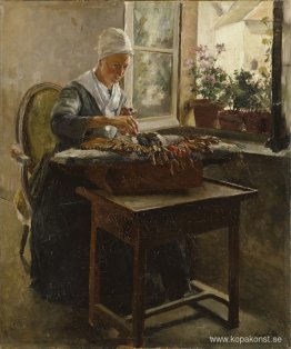 Spetsmakaren 1885 Spetsmakaren 1885