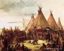 Sioux krigsråd Sioux krigsråd