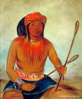 Tul-lock-chísh-ko, dricker stenens saft (Choctaw) Tul-lock-chísh-ko, dricker stenens saft (Choctaw)