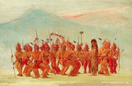 Dance to the Berdache (Sac and Fox) Dance to the Berdache (Sac and Fox)