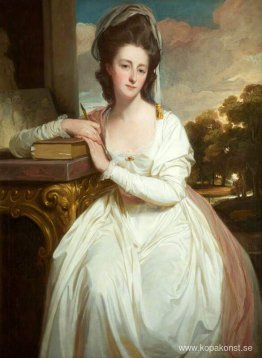 Charlotte Bettesworth (ca 1755–1841), Mrs John Sargent Charlotte Bettesworth (ca 1755–1841), Mrs John Sargent
