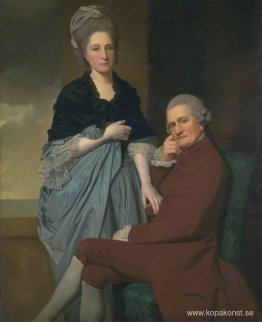 Herr och fru William Lindow Herr och fru William Lindow