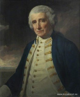 Amiral John Forbes (1714–1796) Amiral John Forbes (1714–1796)