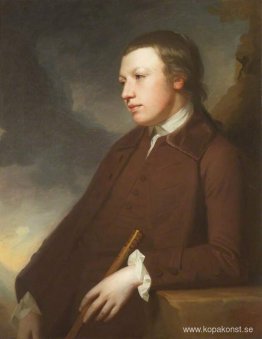 Porträtt av en gentleman Porträtt av en gentleman