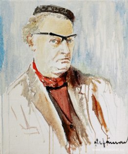 Sir George (Självporträtt) Sir George (Självporträtt)
