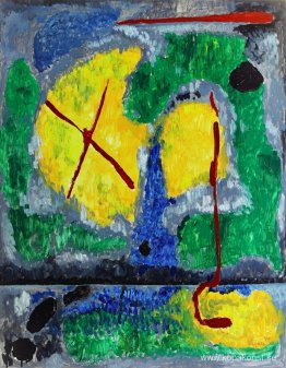 Marine vid solnedgången Marine vid solnedgången