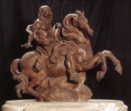 Ryttarstaty av kung Ludvig XIV Ryttarstaty av kung Ludvig XIV