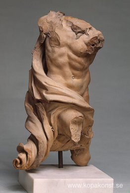 Torso av Neptunus Torso av Neptunus