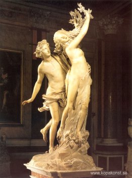 Apollo och Daphne Apollo och Daphne