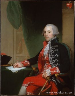 Josef de Jaudenes och Nebot Josef de Jaudenes och Nebot
