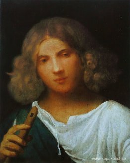 Pojke med flöjt Pojke med flöjt