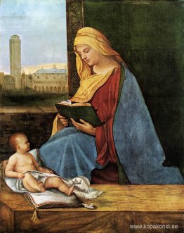 Virgin and Child (The Tallard Madonna) Virgin and Child (The Tallard Madonna)