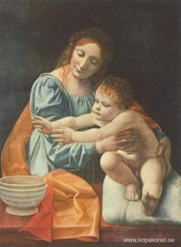 Madonna och barn Madonna och barn
