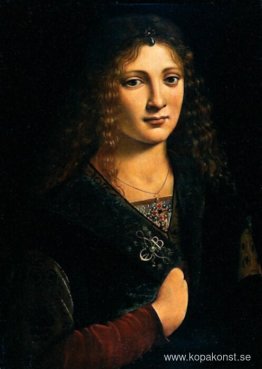 Porträtt som påstås vara av Anne Whateley (i själva verket troli Porträtt som påstås vara av Anne Whateley (i själva verket troli