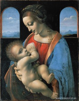 Madonna Litta Madonna Litta