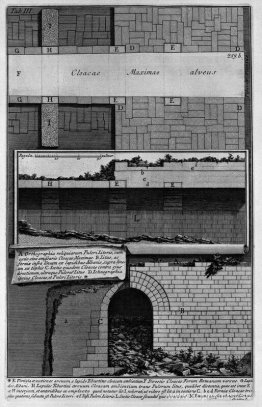 Konstruktionsdetaljer för Cloaca Maxima Konstruktionsdetaljer för Cloaca Maxima