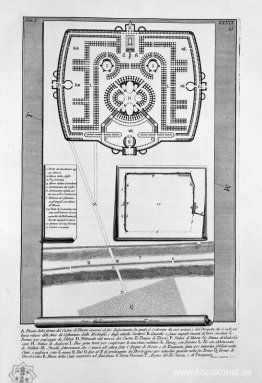 De romerska fornminnena, t. 1, plåt XXXIX De romerska fornminnena, t. 1, plåt XXXIX