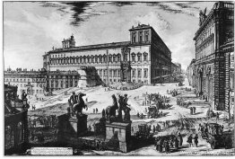 Utsikt över Rom Utsikt över Rom