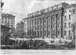 Utsikt över Rom Utsikt över Rom