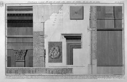 Demonstration av stora delar av Pantheons andra inre ordning, nu Demonstration av stora delar av Pantheons andra inre ordning, nu