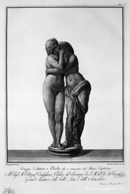 Amor och Psyche Amor och Psyche