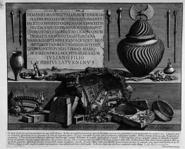 De romerska fornminnena, t. 2, Plåt XLIX. Inskriptioner och frag De romerska fornminnena, t. 2, Plåt XLIX. Inskriptioner och frag