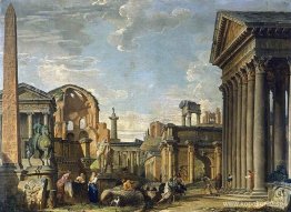 Arkitektonisk Capriccio Arkitektonisk Capriccio