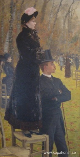Tävlingarna i Auteuil, Paris Tävlingarna i Auteuil, Paris