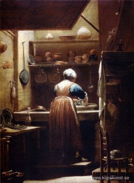 The Kitchenmaid The Kitchenmaid