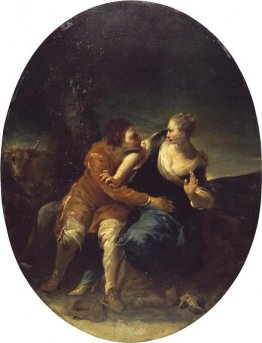 A Persistent Cavalier (genrescen) A Persistent Cavalier (genrescen)