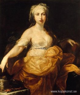 Sibylla av Cumes Sibylla av Cumes