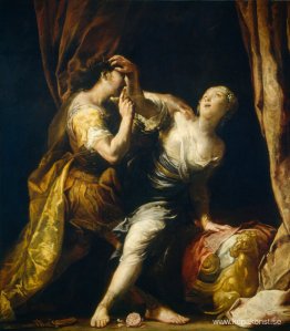 Tarquin och Lucretia Tarquin och Lucretia